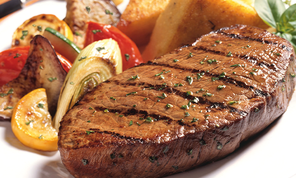 Lomito a la Parrilla